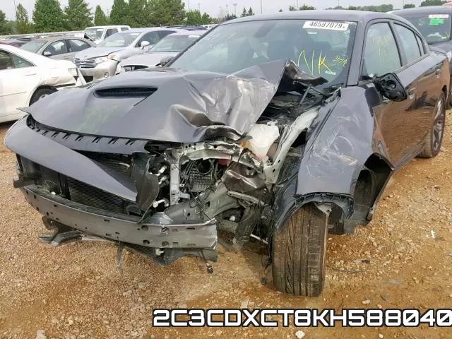 2C3CDXCT8KH588040 фото 3