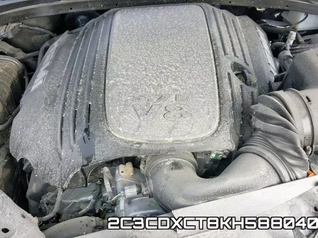 2C3CDXCT8KH588040 фото 8