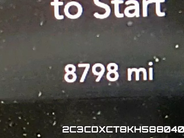 2C3CDXCT8KH588040 фото 9
