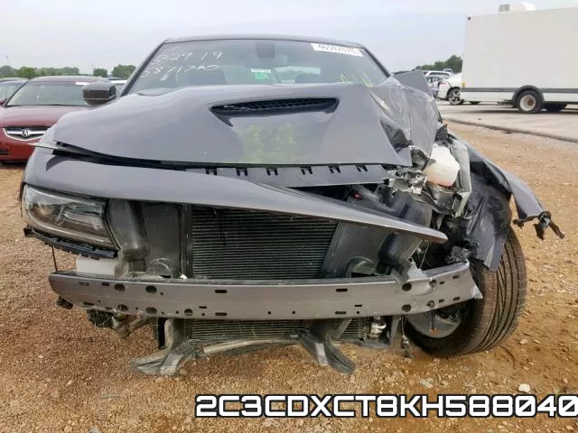 2C3CDXCT8KH588040 фото 10