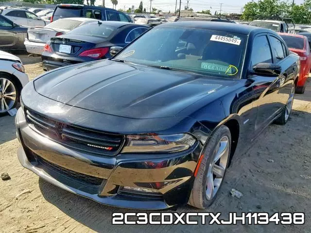 2C3CDXCTXJH113438 фото 3