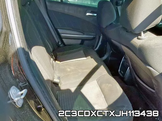 2C3CDXCTXJH113438 фото 7