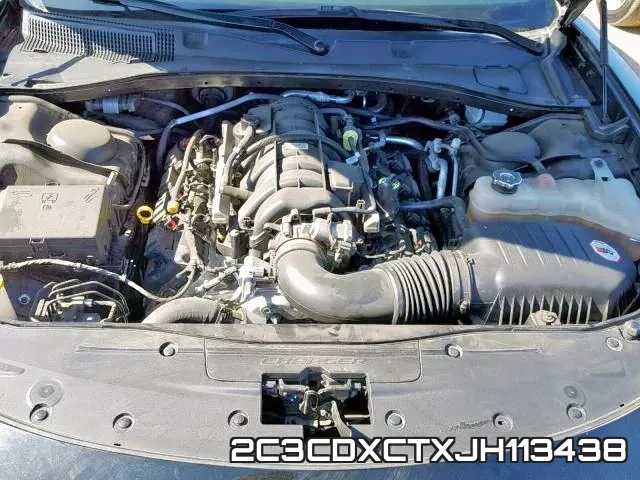 2C3CDXCTXJH113438 фото 8