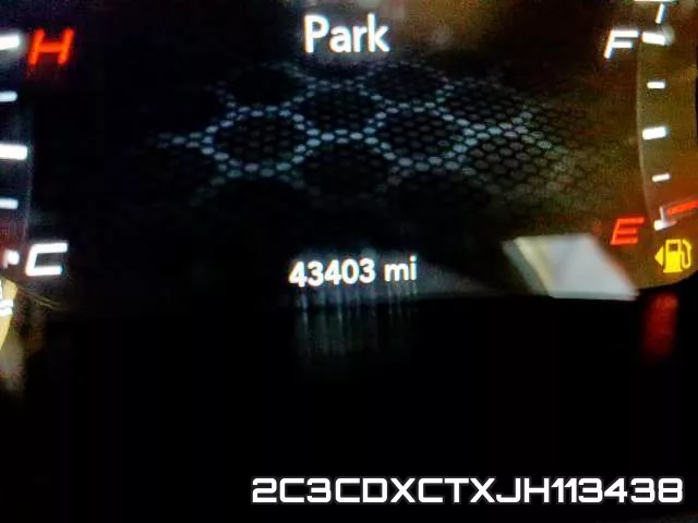 2C3CDXCTXJH113438 фото 9