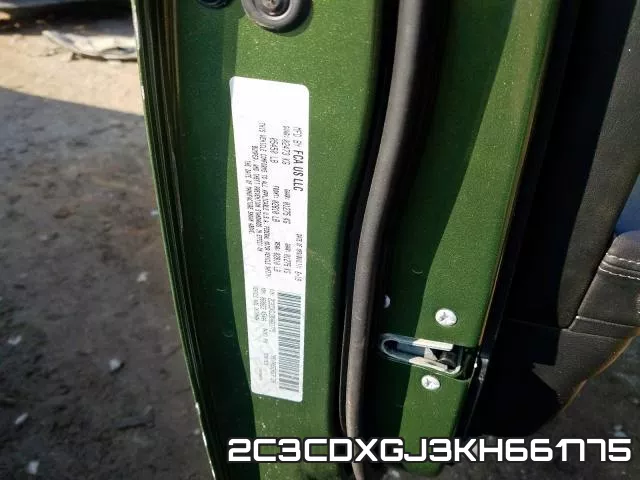2C3CDXGJ3KH661775 фото 2