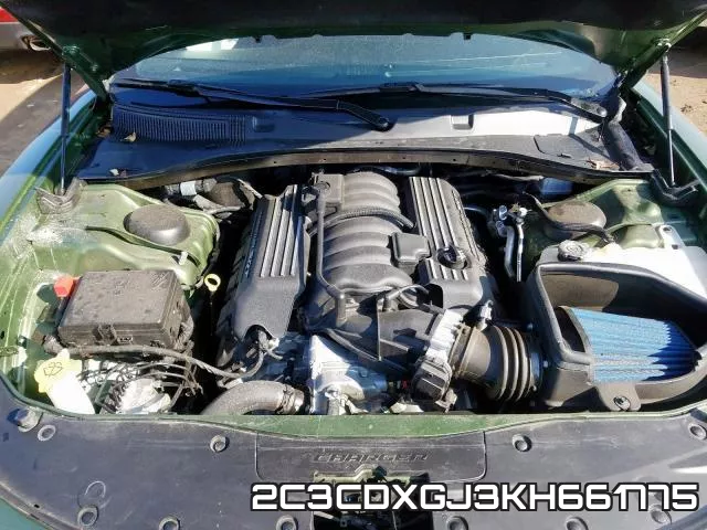 2C3CDXGJ3KH661775 фото 8