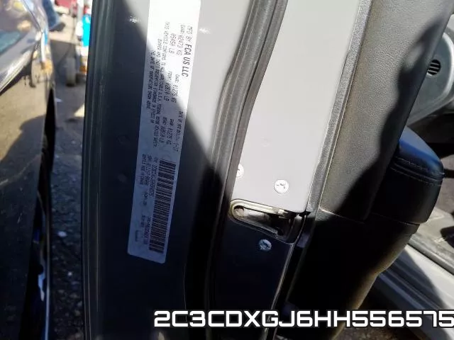 2C3CDXGJ6HH556575 фото 2