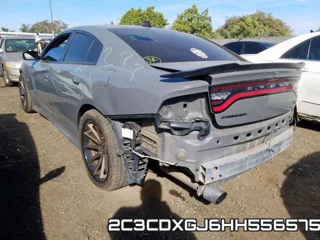 2C3CDXGJ6HH556575 фото 4