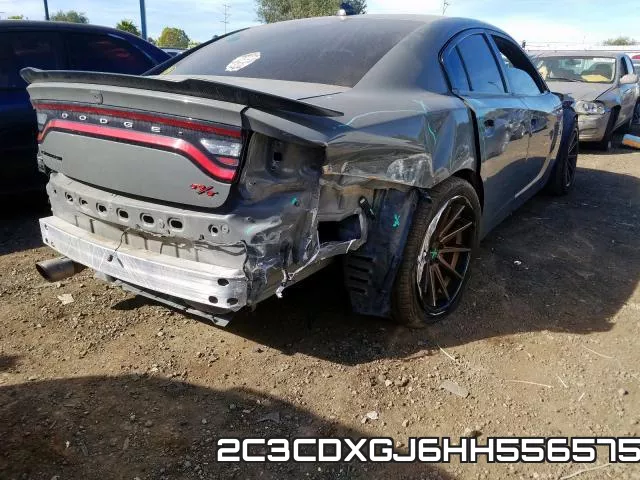2C3CDXGJ6HH556575 фото 5
