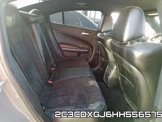 2C3CDXGJ6HH556575 фото 7