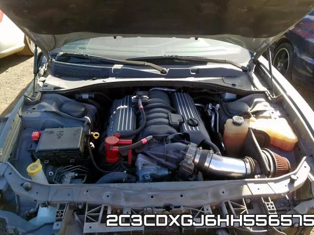 2C3CDXGJ6HH556575 фото 8