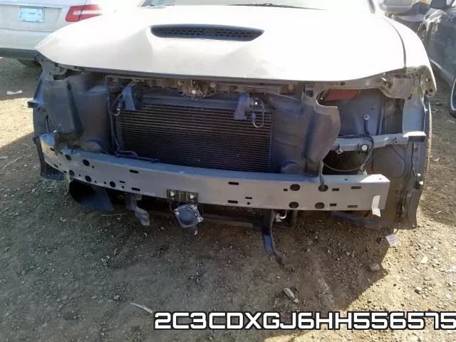 2C3CDXGJ6HH556575 фото 10