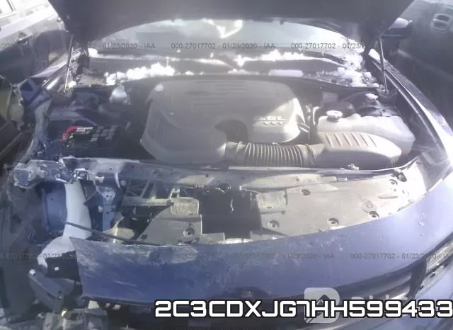2C3CDXJG7HH599433 фото 2
