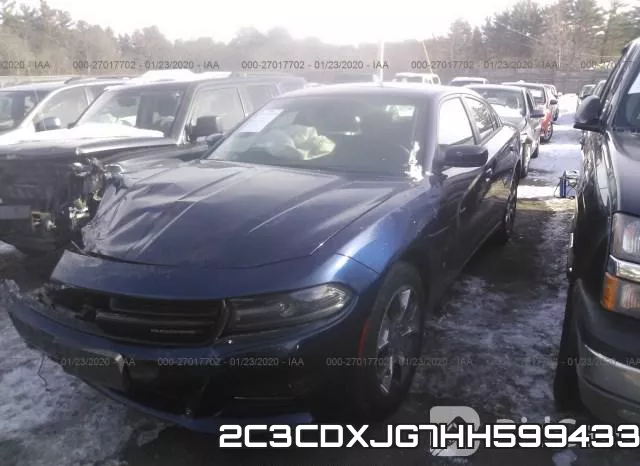 2C3CDXJG7HH599433 фото 3