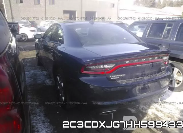 2C3CDXJG7HH599433 фото 4