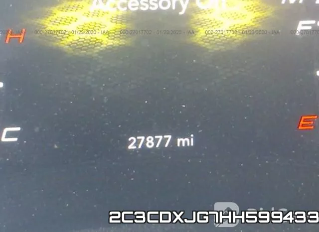 2C3CDXJG7HH599433 фото 8