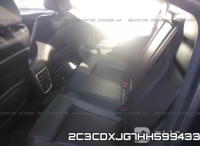 2C3CDXJG7HH599433 фото 9