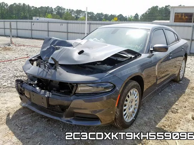 2C3CDXKT9KH559096 фото 3