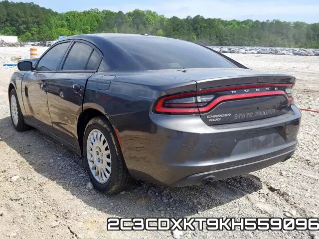 2C3CDXKT9KH559096 фото 4