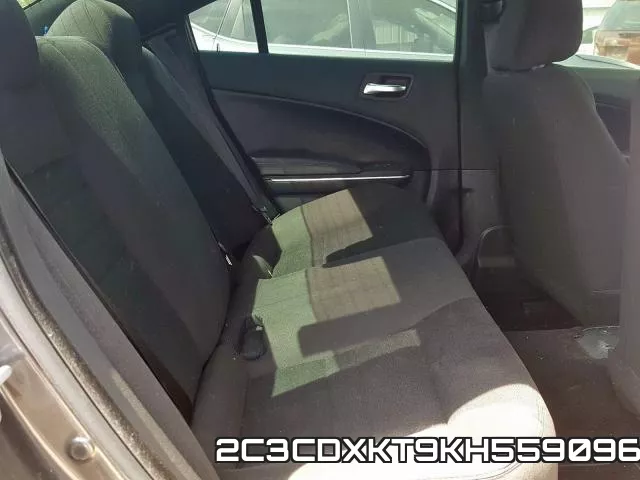 2C3CDXKT9KH559096 фото 7