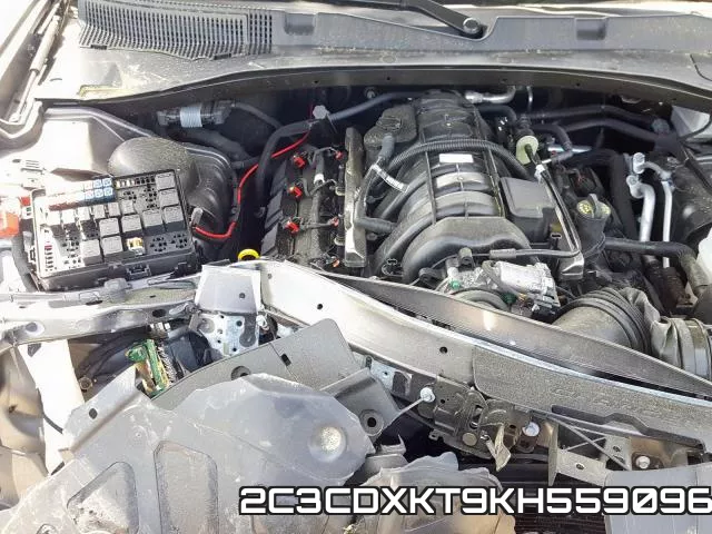 2C3CDXKT9KH559096 фото 8