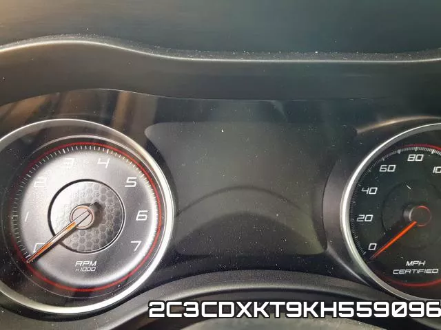 2C3CDXKT9KH559096 фото 9