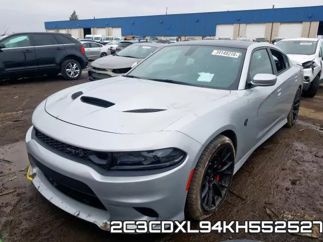 2C3CDXL94KH552527 фото 3