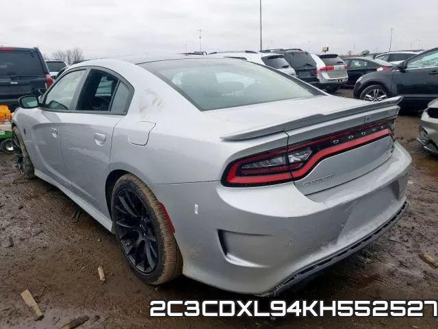2C3CDXL94KH552527 фото 4