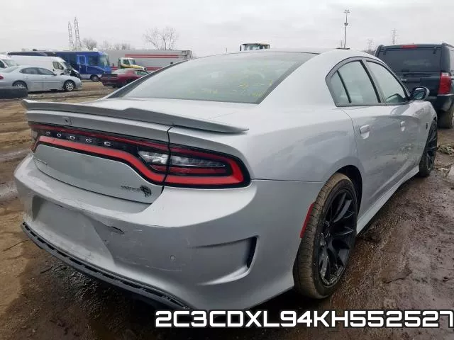 2C3CDXL94KH552527 фото 5