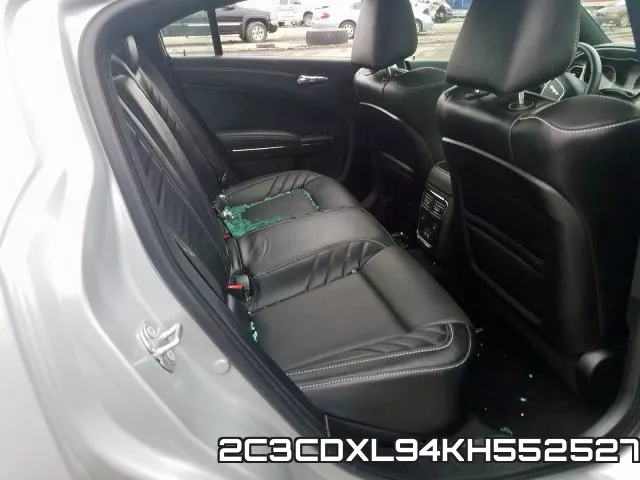 2C3CDXL94KH552527 фото 7