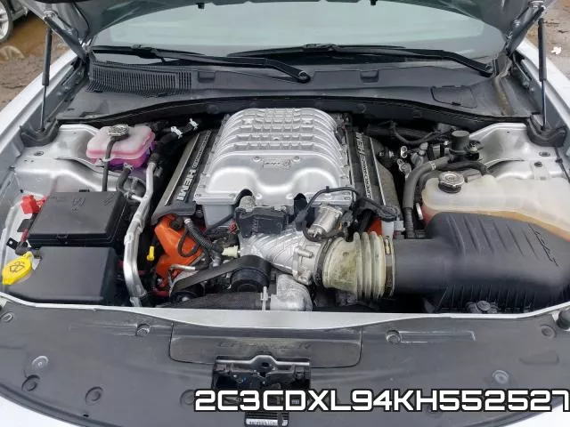 2C3CDXL94KH552527 фото 8