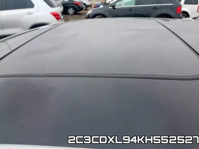 2C3CDXL94KH552527 фото 10