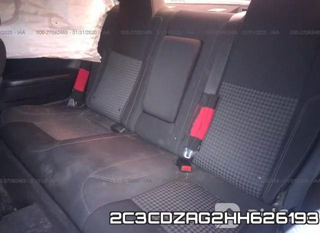 2C3CDZAG2HH626193 фото 9