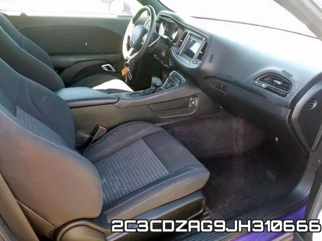 2C3CDZAG9JH310666 фото 6