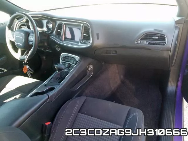 2C3CDZAG9JH310666 фото 10