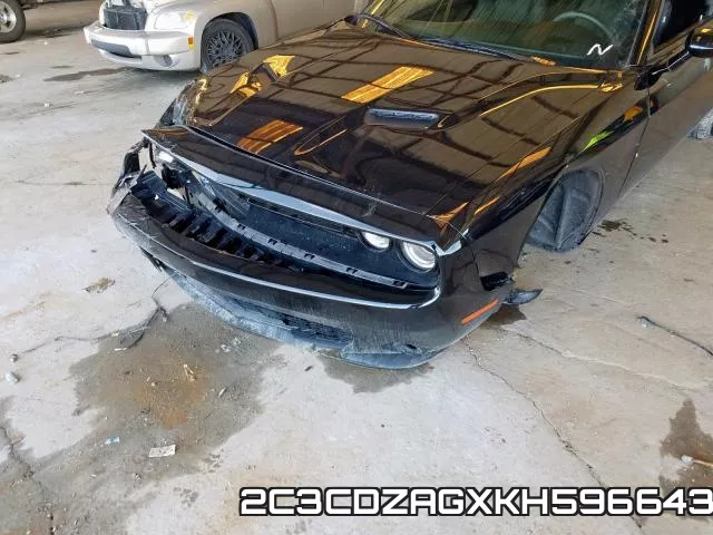 2C3CDZAGXKH596643 фото 10