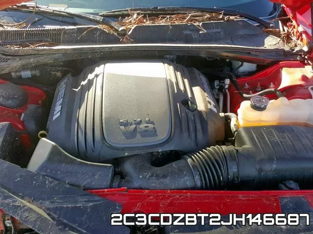 2C3CDZBT2JH146687 фото 8