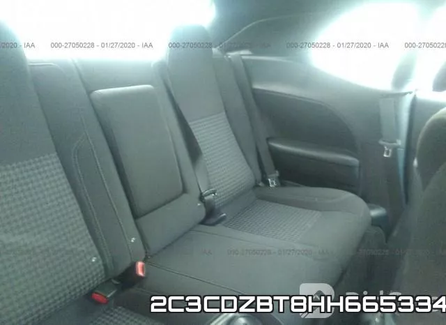 2C3CDZBT8HH665334 фото 9