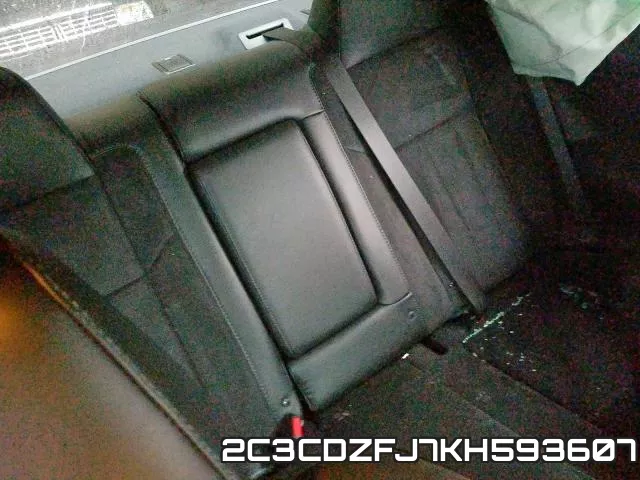 2C3CDZFJ7KH593607 фото 7