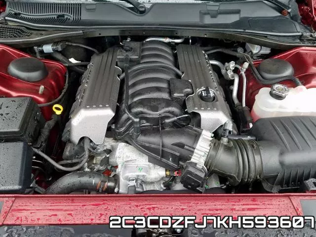 2C3CDZFJ7KH593607 фото 8