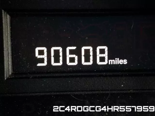 2C4RDGCG4HR557959 фото 9