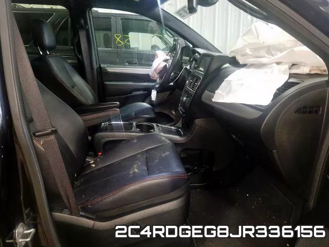 2C4RDGEG8JR336156 фото 6