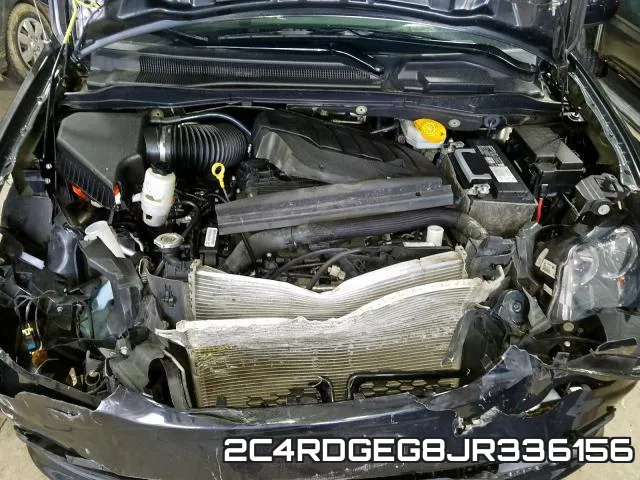 2C4RDGEG8JR336156 фото 8