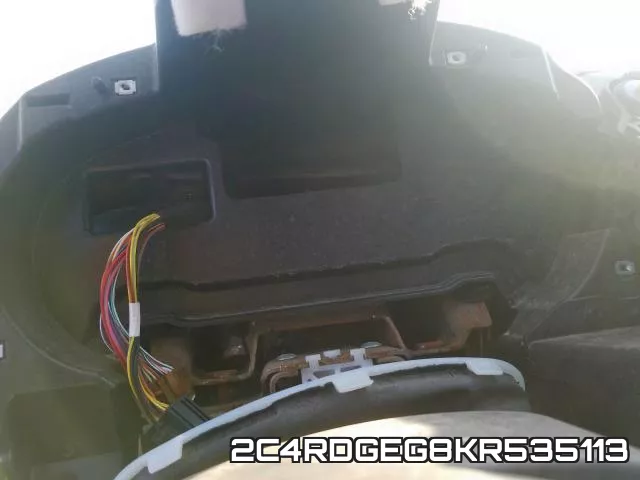 2C4RDGEG8KR535113 фото 9