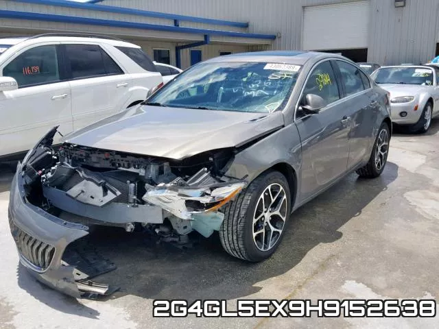 2G4GL5EX9H9152638 фото 3