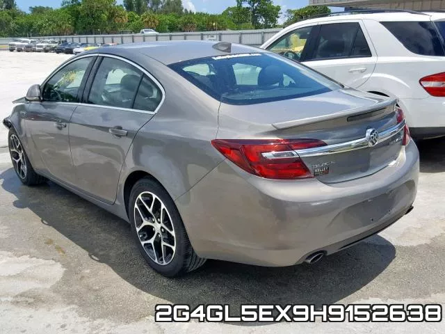 2G4GL5EX9H9152638 фото 4