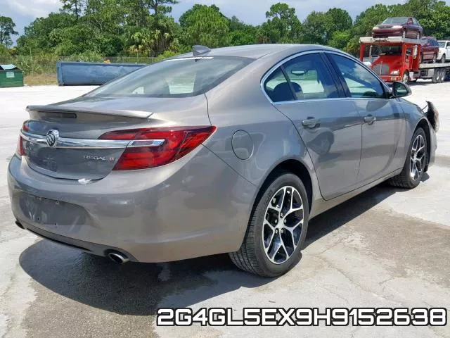 2G4GL5EX9H9152638 фото 5