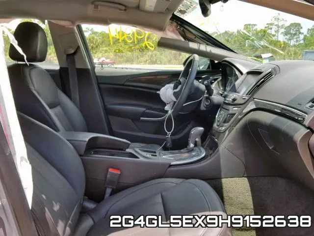 2G4GL5EX9H9152638 фото 6