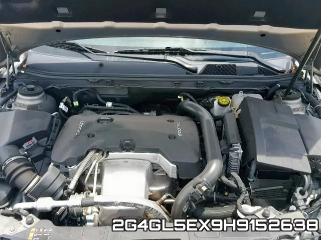 2G4GL5EX9H9152638 фото 8