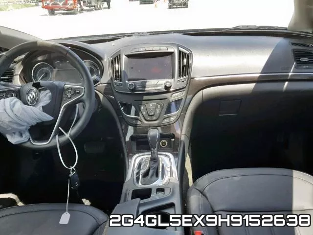2G4GL5EX9H9152638 фото 10